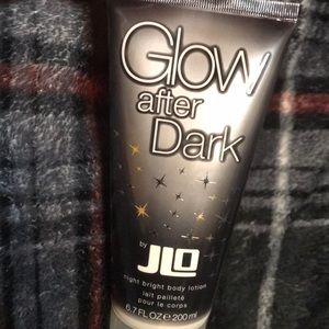 Glow After Dark JLO Body Lotion